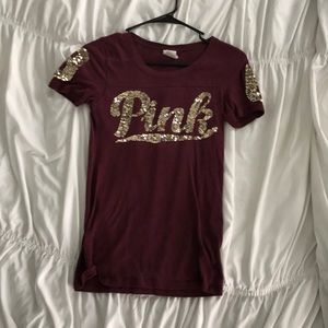 PINK t shirt